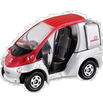 (Direct mail from Japan) takara tomy toy model car model No 38 Toyota body