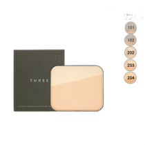 Three original color foundation refills 12g direct mail from Japan