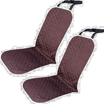 (Прямая почтовая рассылка из Японии) Подушки для автомобильных сидений Astro Logitech нетканый материал упаковка из 2 штук 607-28