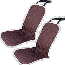 (Publipostage direct du Japon) Coussins de siège de voiture Astro Logitech tissu non tissé paquet de 2 607-28