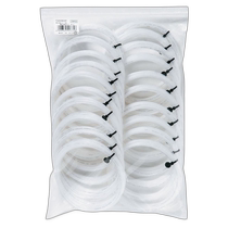 Japan direct mail 18SS GOSEN Australian sheep rectangular Zette 20 pieces tennis sausage TS419W