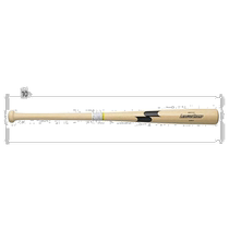 Japan direct mail wooden training SSK baseball men and women training baseball equipment training bat SSK SBB7016