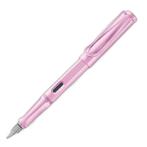 Japan direct mail (Japan direct mail) Lamy Lingmei fountain pen nib F fine tip light rose color dual-purpose pen