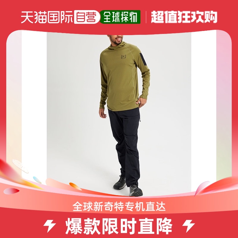 Day Tide Runners Burton Men Burton Ak] System Long Hat Martini Oliv-Taobao