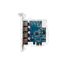 (Direct mail from Japan) Xuan Ren Zhi Renesus is equipped with μPD720201 USB3 0RA-P4-PCIE