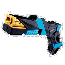 Self-operated｜BANDAI Kamen Rider Zero One DX special props briefcase gun