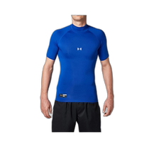 Direct mail from Japan UNDER ARMOR (Under Armor) mens HG ARMOUR COMP short-sleeved tights 13