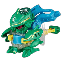 Japan Direct Mail (Japan Direct Mail) Takara Tomy Dome Shooting Awakening Bottle Cap Man BO