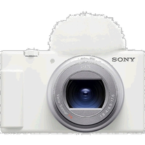 Japan direct mail (Japan direct mail) Sony Sony Vlog camera with windshield 18-50mmF1 8-4 0 white