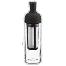 (Direct mail from Japan) Hario filtered cold brew coffee maker FIC-70-B capacity 650ML black