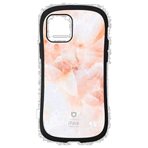(Direct mail from Japan)HameeiFaceFirstClassMarble iPhone12 12 Pro mobile phone case
