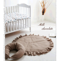 Direct mail from Japan SWEET MOMMY SweetMommy childrens comfortable and skin-friendly sun rug suitable for lunch