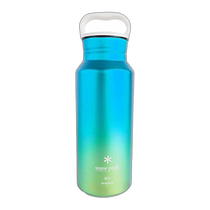 (Direct mail from Japan) Snow Peak Aurora Bottle Green FF Outdoor Camping Mountaineering