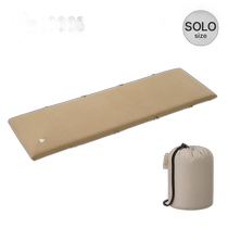 Direct mail from Japan LOGOS Cold-feeling sweat-absorbing self-inflating mattress cover for SOLO 72601130 mattress cover