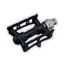 (Direct Mail from Japan) Mks Mishima Next Ezy Superior Bicycle Pedal Black Pedal Bearing