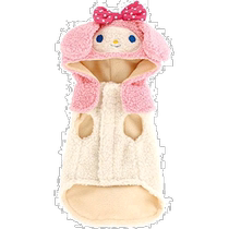 (Direct Mail from Japan) (Direct Mail from Japan) Skater Pet Dog Clothes M Size Melody P