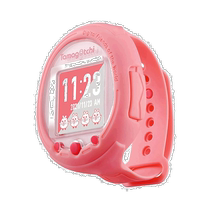 Japan Direct mail TAMAGOTCHI TUO Songs Equipped with Touch LCD to Wear Electronic Pet Machine