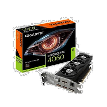(Direct mail from Japan) Gigabyte graphics card NVIDIA GeForce RTX4060 equipped with graphics tablet GDDR6