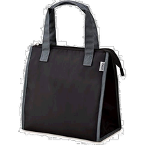 (Direct mail from Japan) Thermos Lunch Cooler Bag 5L Black RFC-005 BK