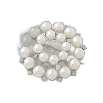 (Direct mail from Japan) SHOO-LA-RUE Womens brooch glass