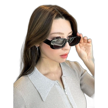 Japan direct mail RESEXXY womens fashion square sunglasses 152441006501