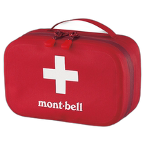 Nichichao errand Montbell outdoor first aid kit S RD 1133184