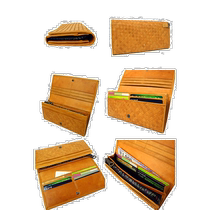 Japan direct mail mens wallet