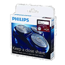 (Direct Mail from Japan) Philips Electric Shaver Replacement Heads 3 Pack HQ9 50 Blades