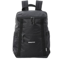 (Direct mail from Japan) Descente Mens Casual Backpack 12L Black DMAWJA53