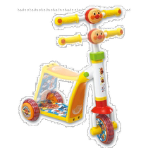 (JAPAN DIRECT MAIL) JOYPALETTE JOY PALETTE BREAD MAN 2way SLIDE WAGON