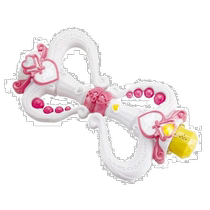 (Direct mail from Japan) Bandai Character Toys Suite PreCure Great Rhythm Fantasy Command