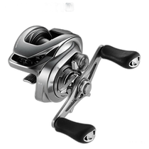 Direct mail from Japan Shimano baitcasting reel Metanium shallow version HG L left 22 years model