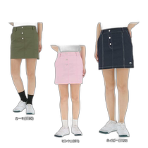 (Direct mail from Japan) Callaway Sports Goods Golf Skirts and Shorts C24128207