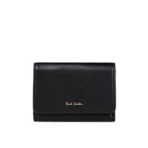 Japan direct mail Paul Smith womens painting plaid small wallet 885609 W153