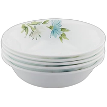 Japan direct mail (Japan direct mail) corelle Corning small bowls and plates 5 pieces FairyFlora J410-FFA