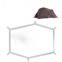 Japan direct mail Snow Peak SD-641-1 tent dome camping inner pad outdoor