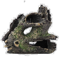 (Japan Direct Mail) TOPINN Fish Tank Supplies Rafting Wood Decorations Safety Non-toxic Resin Manufacturing