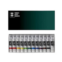 (Direct mail from Japan) Turner Acrylic Paint 12 Color Set AG02012C 20ml(6)
