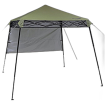 (Direct mail from Japan) Captain Stag Tent 180UV-S with Half Cover Khaki UA-1088