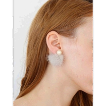 (Japan Direct Mail) Ninamew Womens Earrings