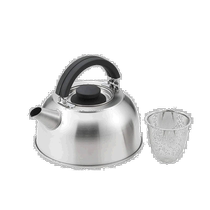 Japan direct mail Yoshikawa kettle Japanese-style outdoor 304 stainless steel gas gas induction cooker suitable for filtering