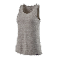 Daily fashion errands Patagonia Patagonia womens sports vest gray fashion casual FEA