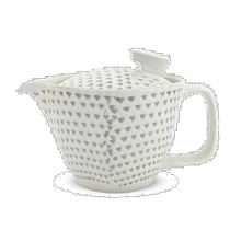 Direct mail from Japan Direct mail from Japan Hasamiyaki hand-painted ceramic Suishan kiln urgent teapot Japanese simple teapot 240m