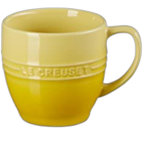 Japan Direct Mail (Japan Direct Mail) Le Creuset Cool Color Mug 350ml Sun Heat Resistant and Cold Resistant