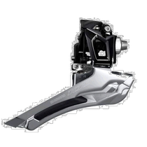 Self-operated｜SHIMANO Shimano transmission black compact portable replacement parts 2X11S