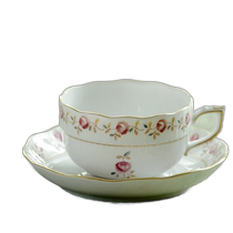 Japan direct mail Herend Herend RGS Rose Garden tea cup and saucer 724
