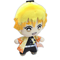 (Direct mail from Japan) Bandai Demon Slayer: Zenitsu Zenitsu Plush Doll