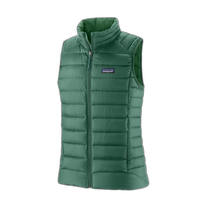 Japanese fashion errand patagonia Patagonia womens down sweater vest CIFG S 84629