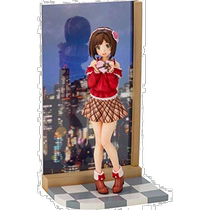 (Direct mail from Japan) Kotobukiya Idolmaster Cinderella Girls Mirai Maekawa-offstage-1 8 ratio