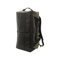 Direct mail from Japan SPALDING 3WAY multifunctional travel bag 70L khaki black 50018KH